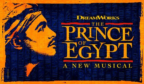 The Prince of Egypt hits the cinemas - News The filmed version will be released this October.