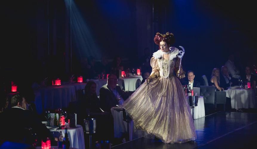 The Queen of Roses - Review - London Cabaret Club A quintessentially British cabaret experience inspired by Queens' past and present