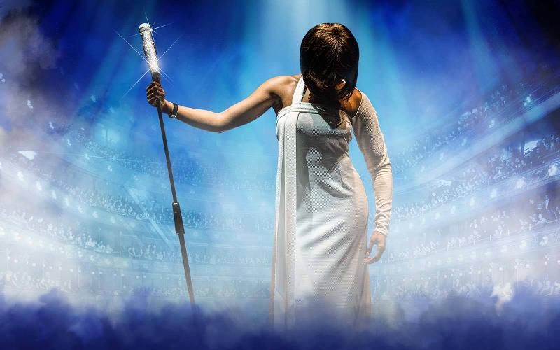 Whitney – Queen Of The Night returns to the West End - News The Whitney's tribute at the Adelphi 