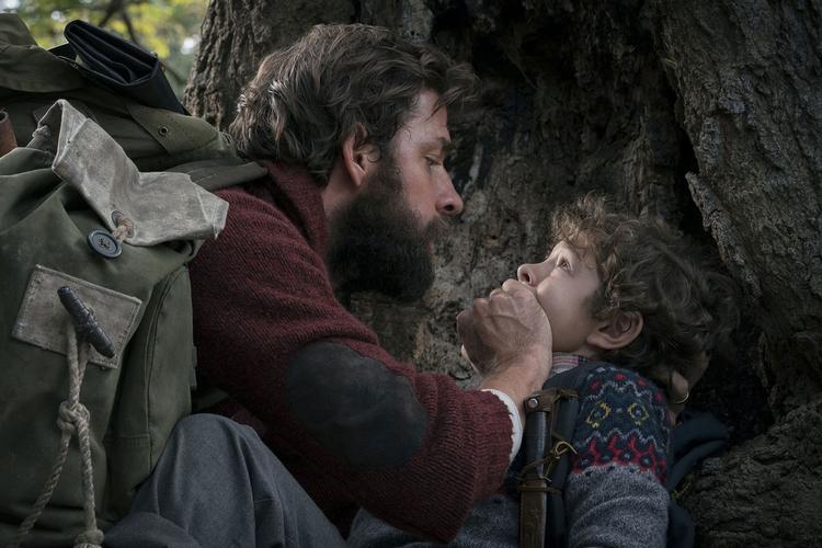 A quiet place - Review Silence has never been so loud