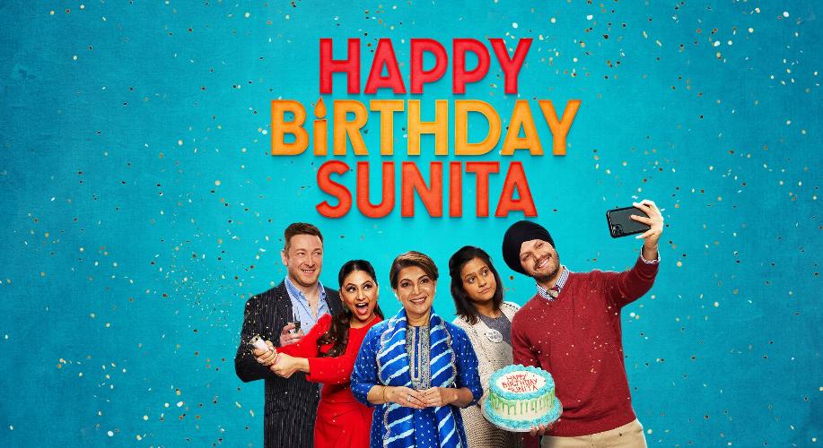 Happy Birthday Sunita - Review - Watford Palace Theatre An explosive surprise 40th birthday party