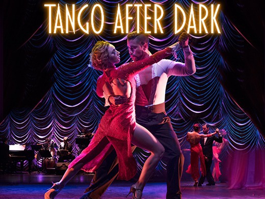 TANGO AFTER DARK - REVIEW - Peacock Theatre Something to warm you up in this cold winter!