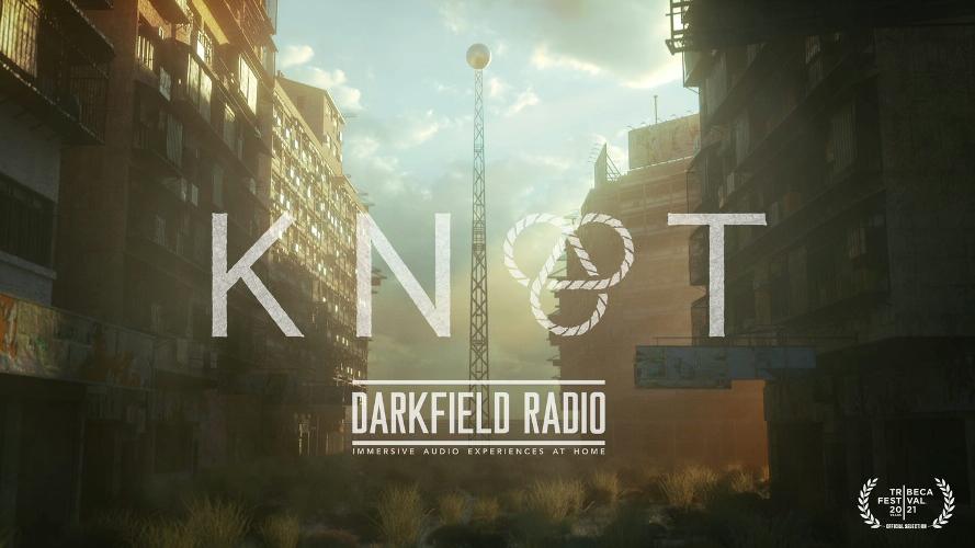 Knot: A Trilogy - Review (Online Streaming) A 3-part immersive audio experience unfolding in three different locations