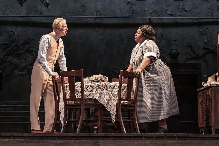 To Kill A Mockingbird - Review - Gielgud Theatre ‘Let’s begin with justice’