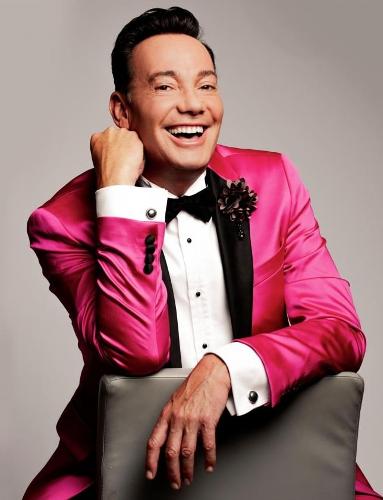 Craig Revel Horwood's All Balls and Glitter Tour - Review All Balls & Glitter at the New Wimbledon Theatre 