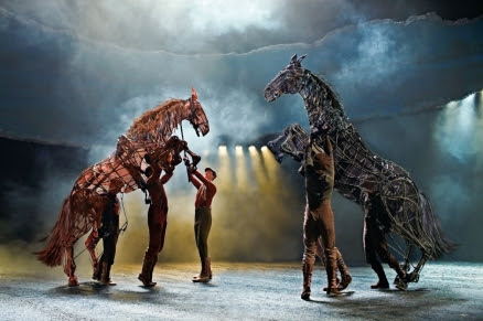 War Horse UK and Ireland Tour - News Check the dates here