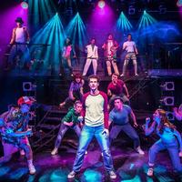 publicity images for Eugenius the musical