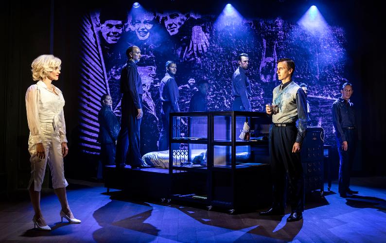 Who Killed Marilyn? - Review - Emerald Theatre A myth retold, not a woman revealed