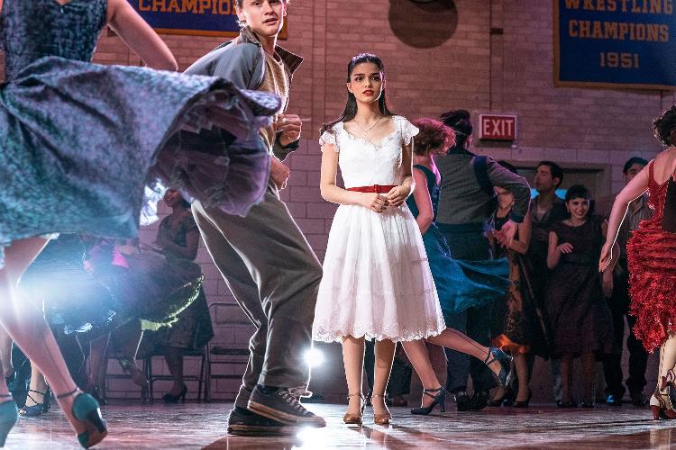 West Side Story first trailer - News The film is directed by Steven Spielberg