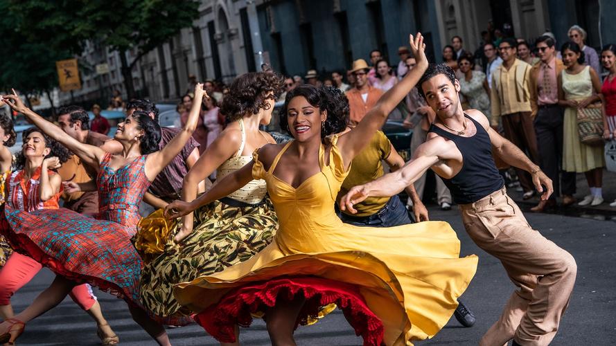 West Side Story moved to 2021 - News The film will now arrive on 10 December 2021
