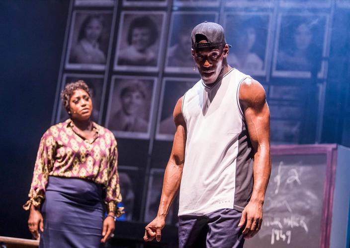 Fame The Musical UK Tour - Review - New Wimbledon Theatre ..remember my name...