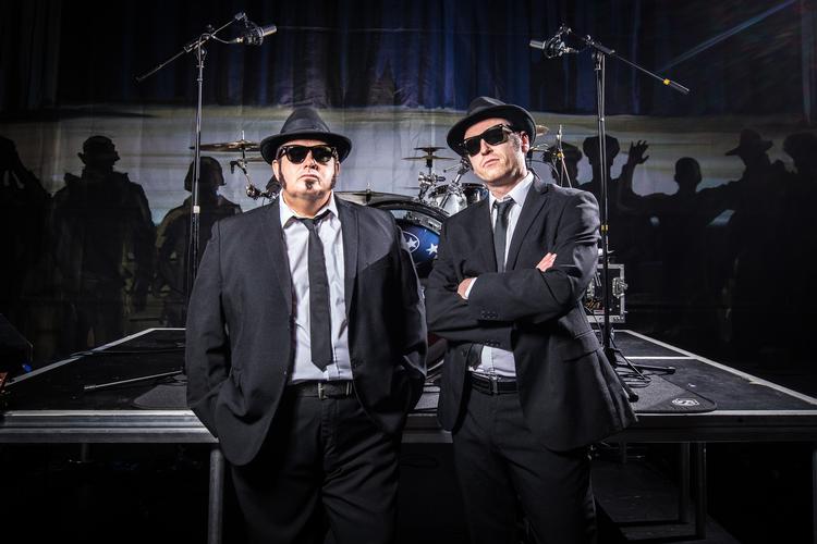 The Chicago Blues Brothers come to the West End - News London's Savoy Theatre for one night only