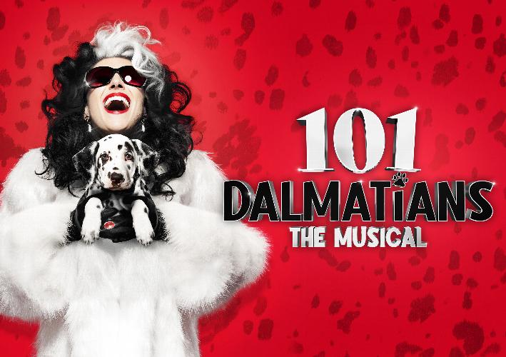 101 Dalmatians The Musical - News The musical will embark on a UK tour
