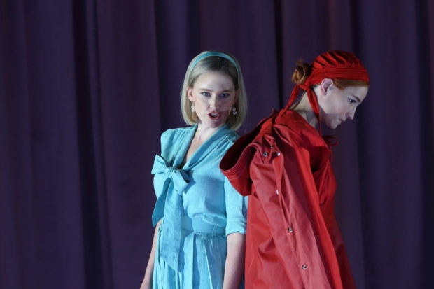 The Handmaid’s Tale - Review - London Coliseum Margaret Atwood’s definitive tale at the Coliseum