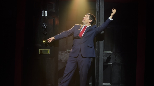 Tony! [The Tony Blair Rock Opera] - Review - Park Theatre A musical tragedy of the pop Prime Minister 