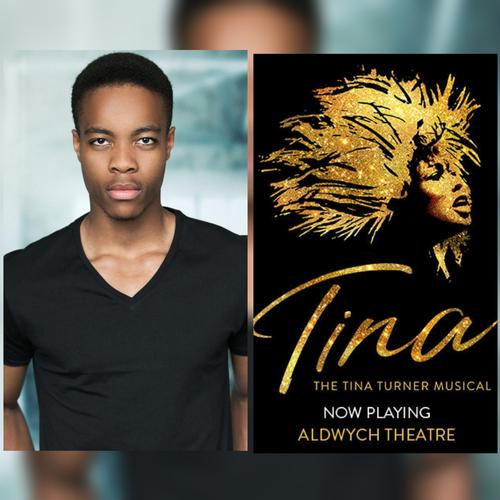 Kit Esuruoso - Interview We had a chat with this young talented actor about Tina and more