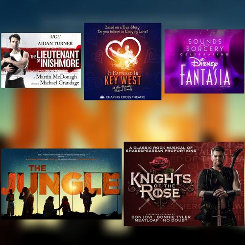 Five shows opening this July - News It is summertime and is getting hot out there. But shows keep opening and we got a selection for you. We are always happy to help!