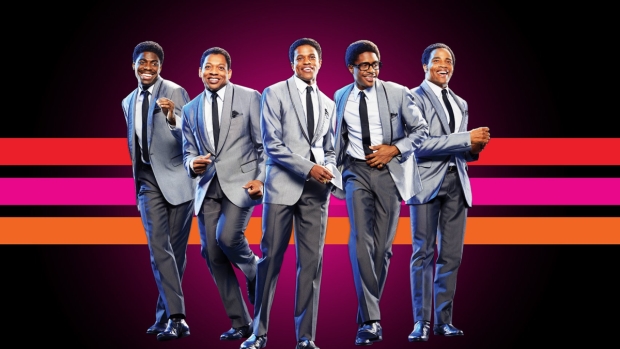 The Temptations musical Ain't Too Proud to run in the West End - News The Tony Award-winning show opens in March 2023