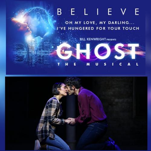 Ghost - The Musical - Review - Churchill Theatre Bromley Bring your tissues for this beautiful version of a timeless classic