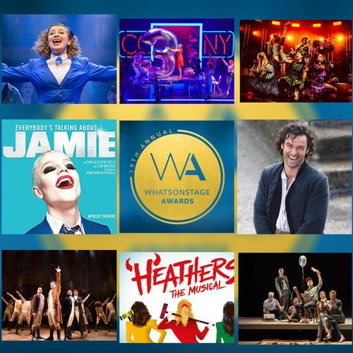 WhatsOnStage Awards 2019: The Winners Who won the awards?