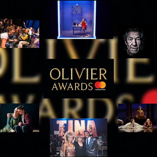 Olivier Awards: Nominations - News The ceremony will be on Sunday 7th April