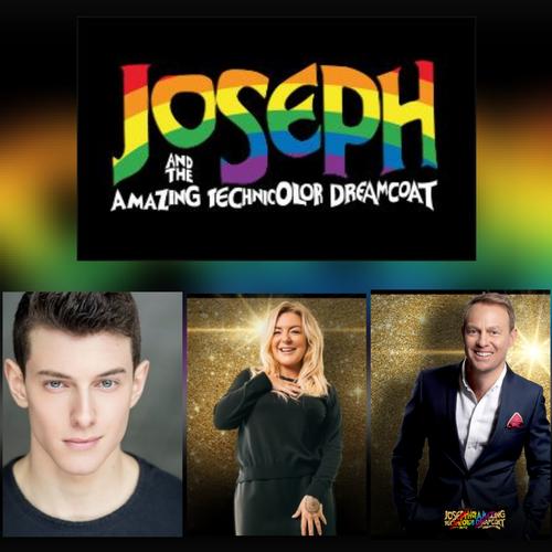 Joseph and the Amazing Technicolor Dreamcoat cast - News Who will be at the Palladium?