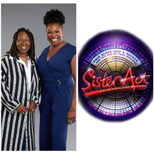 Sister Act with Brenda Edwards - News A UK tour and a London season