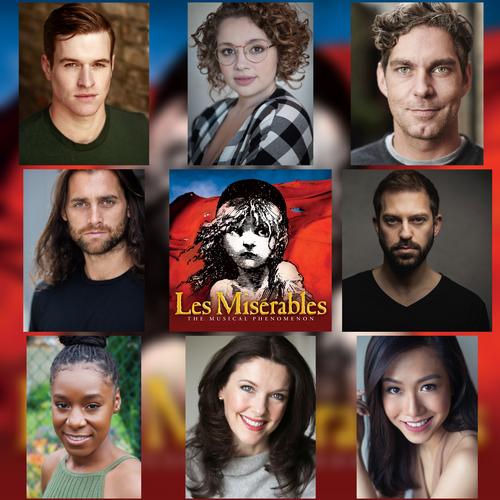 Les Miserables New Cast Announced - News At the new Sondheim Theatre