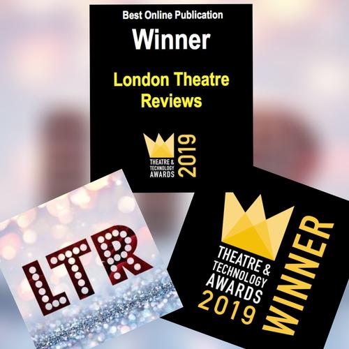Thank you! LTR wins as best publication 2019