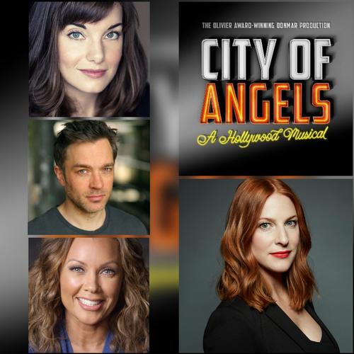 City of Angels in the West End - News For a limited season