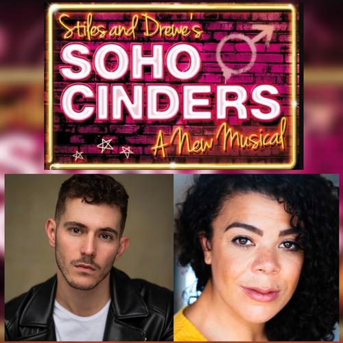 New Cast for Soho Cinders - News The show extends to 11 January 2020