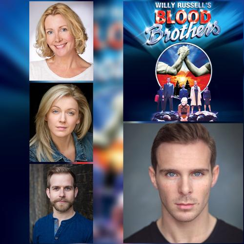 Blood Brothers: the Cast - News Lyn Paul returns to the musical 