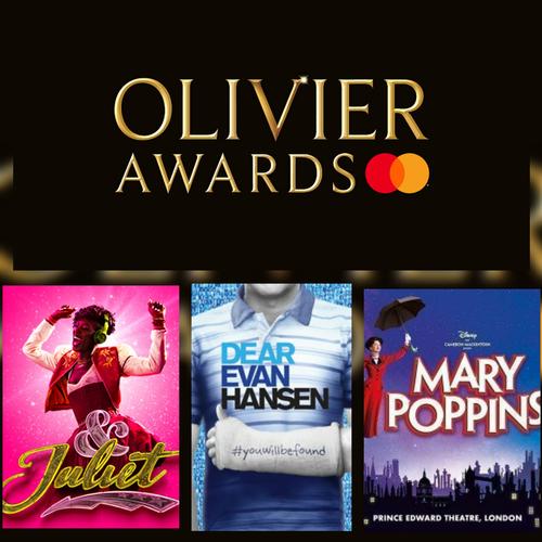 Olivier Awards 2020: The Nominations - News The full list of nominations