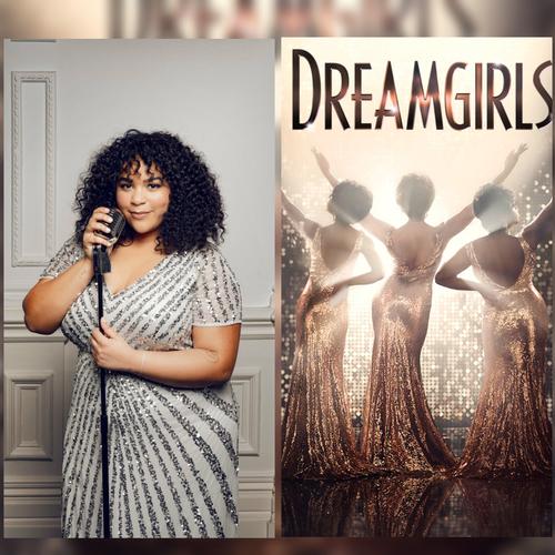 Dreamgirls Tour - News Nicole Raquel Dennis will be Effie
