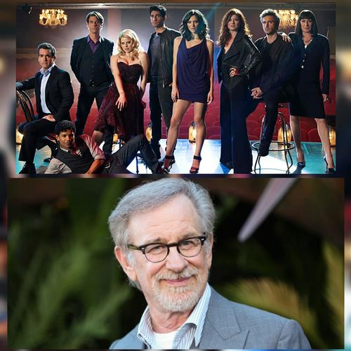 SMASH the Musical in Development Steven Spielberg Produces