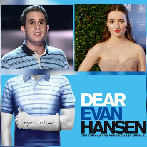 Dear Evan Hansen Initial Casting - News Who will star in the movie?