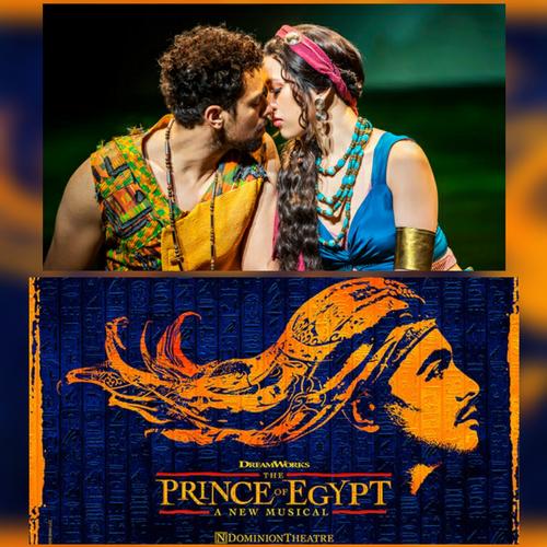 The Prince of Egypt Extends - News It will run until September 2021