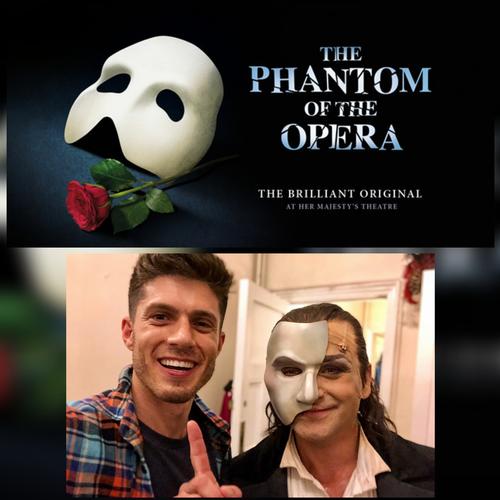 A new Phantom?  - News Andrew Lloyd Webber has tweeted about it