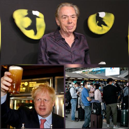 With very basic measures, theatres can safely reopen - News Andrew Lloyd Webber spoke to the BBC today, asking for 