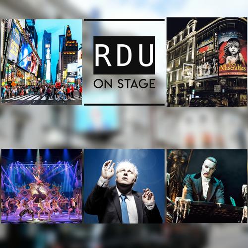 Reopening London’s West End - Podcast Chatting all things theatre with RDU on Stage
