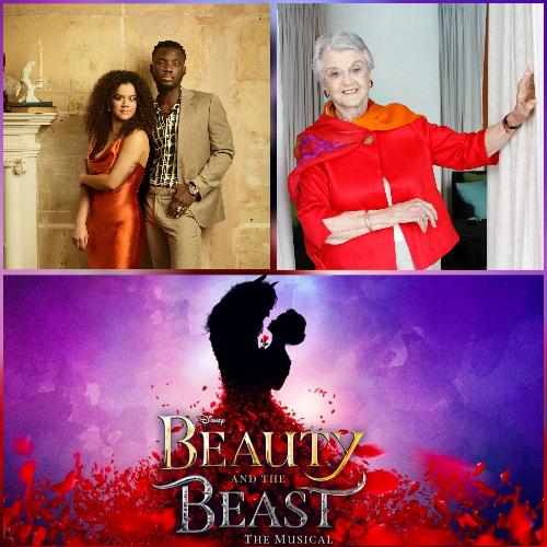 Beauty and the Beast UK tour Cast  - News The tour will start this August