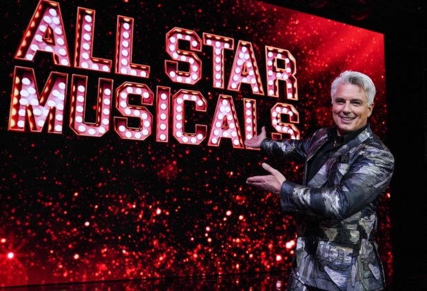 All-Star Musicals - News Tune in on ITV tonight