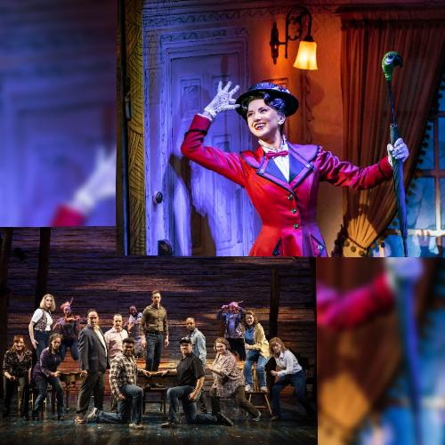 Mary Poppins and Come from Away to close in the West End - News The shows will end their run in January