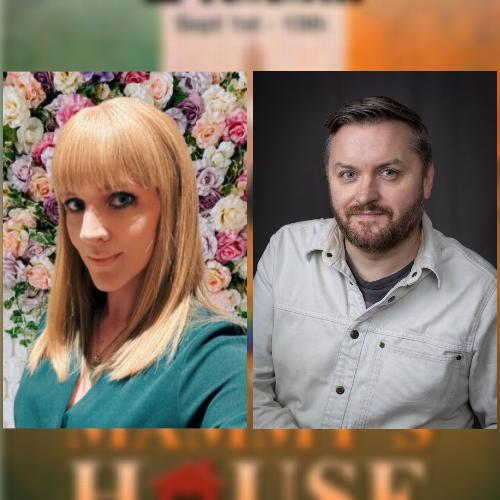 Derek Murphy and Amy Clarke - Interview Mammy's House will play at Upstairs at the Gatehouse