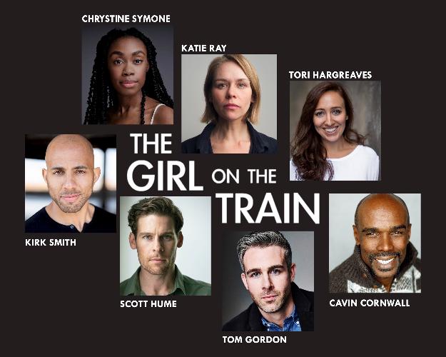The Girl on the Train - News The cast has been announced