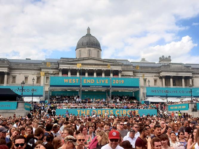 West End Live goes on Sky - News The live event has been postponed to 2021
