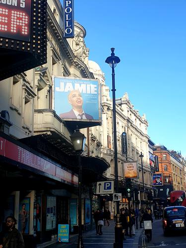 West End beats Broadway - News West End theatre saw a dip in attendances in 2019