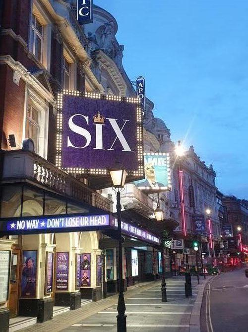 A love letter to our theatres - News Sound on, and enjoy our beautiful theatres!