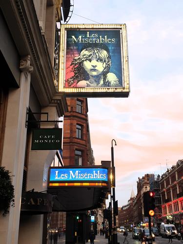 Les Misérables extends - News Full Cast announced for Les Misérables -The Staged Concert