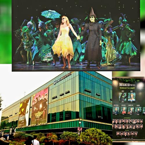 Theatre returns in South Korea - News The musical opened last night